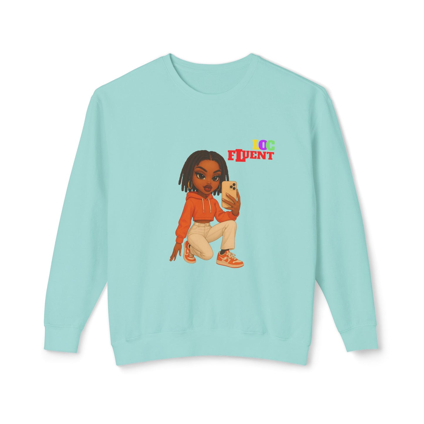 Loc FLUENT Crewneck