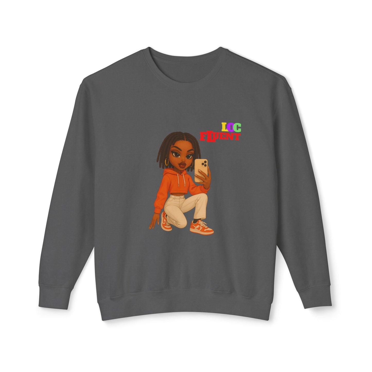 Loc FLUENT Crewneck