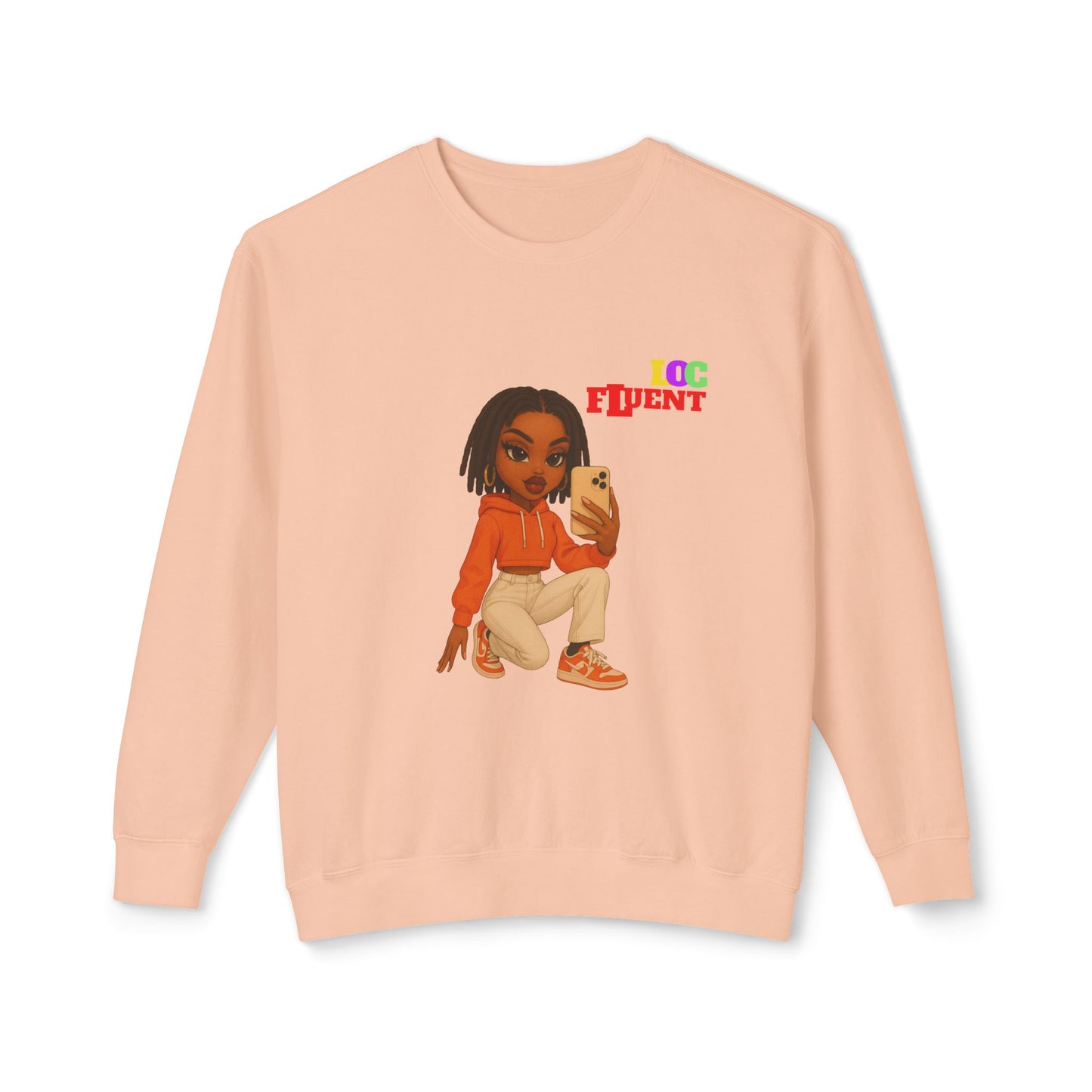 Loc FLUENT Crewneck