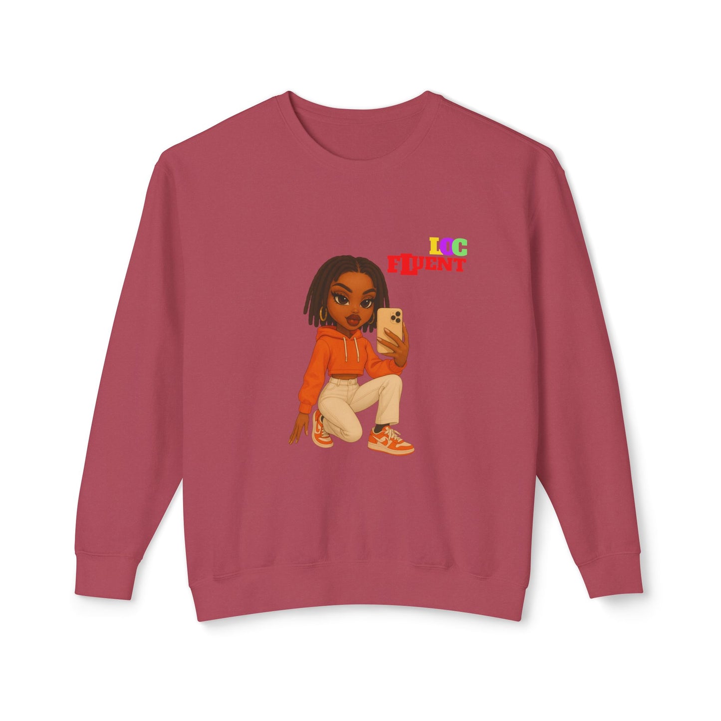 Loc FLUENT Crewneck