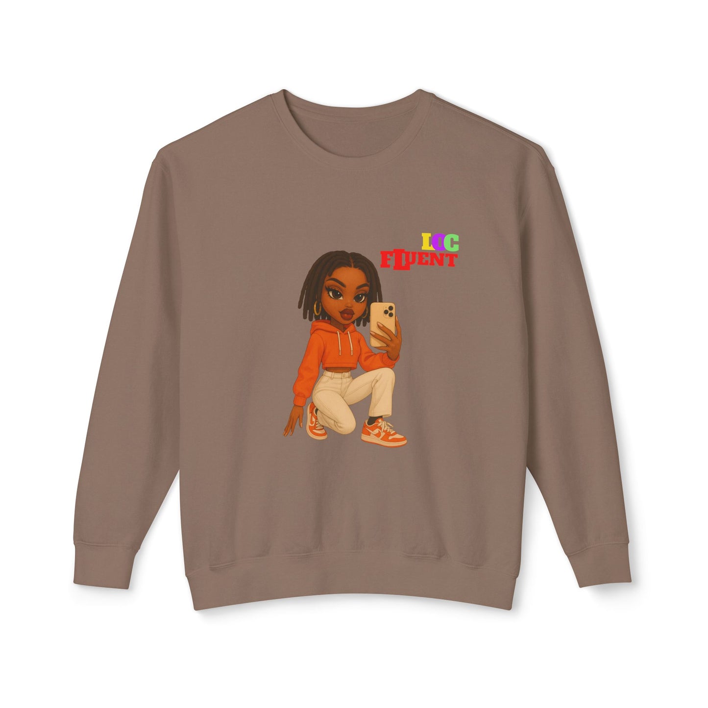 Loc FLUENT Crewneck