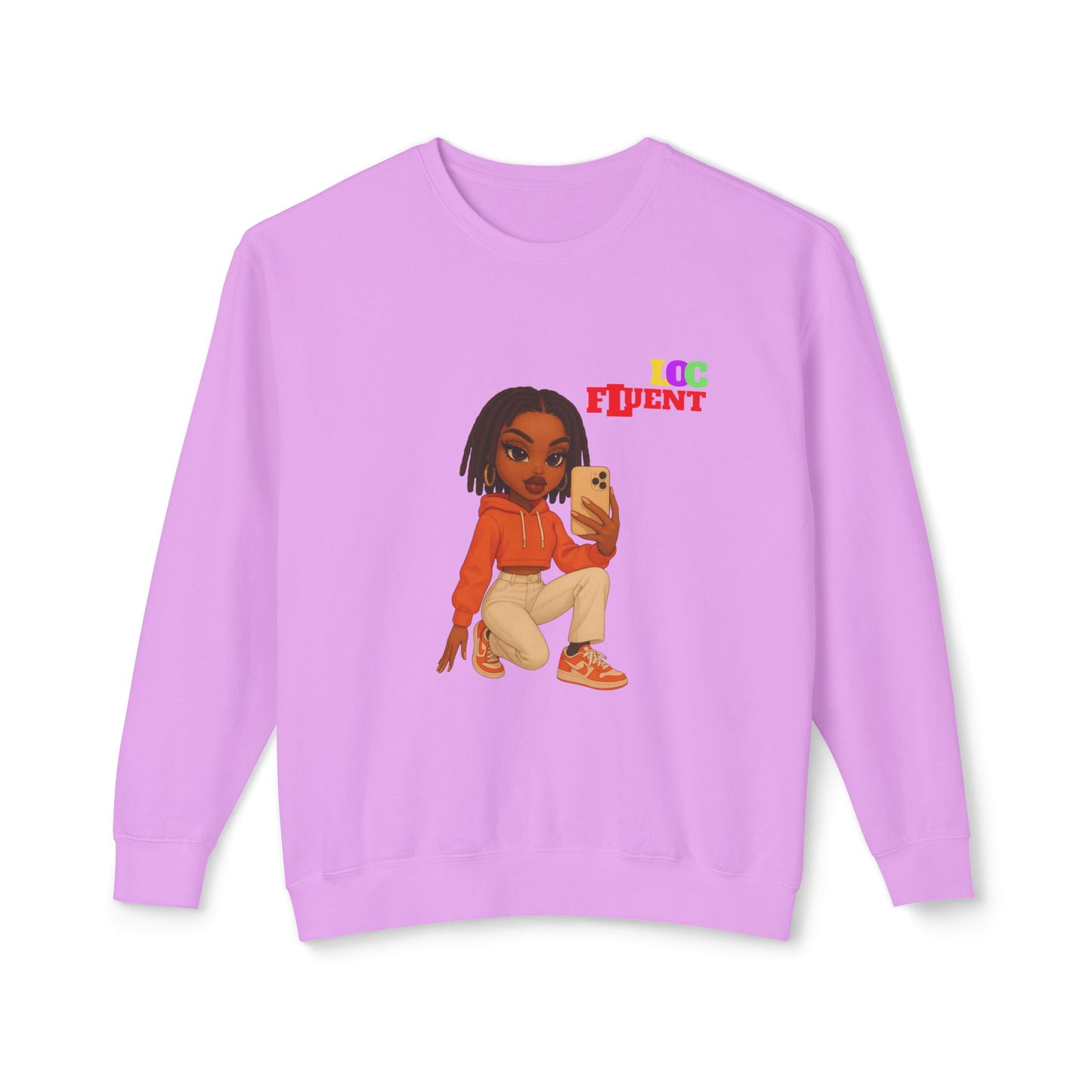 Loc FLUENT Crewneck