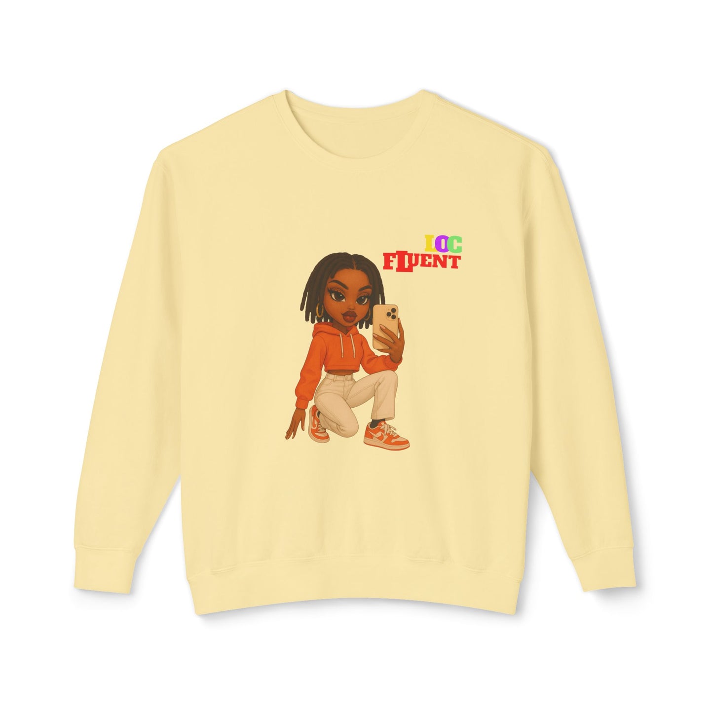 Loc FLUENT Crewneck