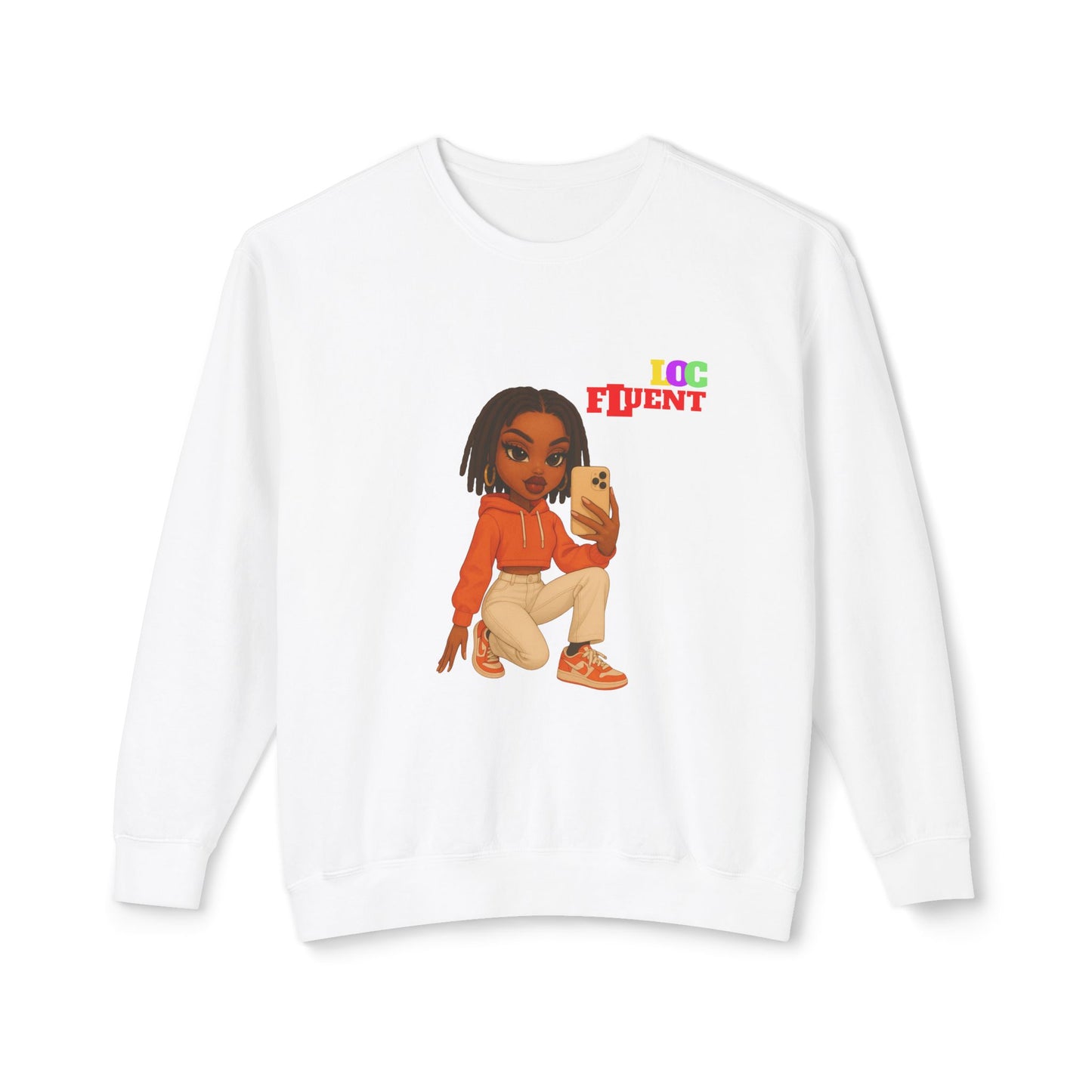 Loc FLUENT Crewneck