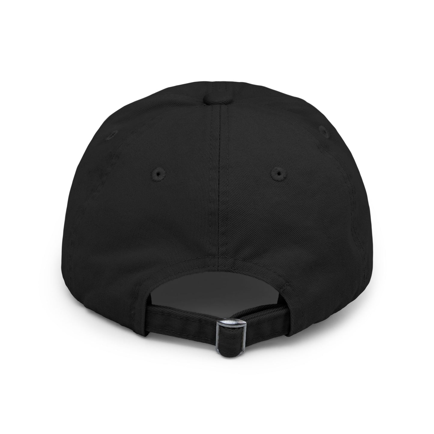 Pretty n Locd Distressed Cap