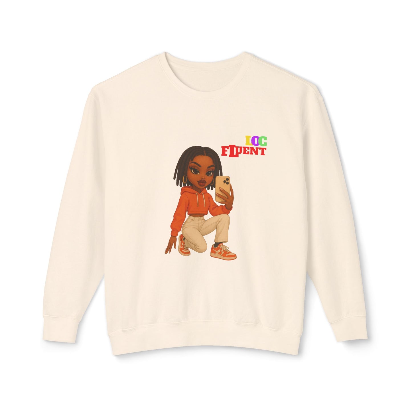 Loc FLUENT Crewneck