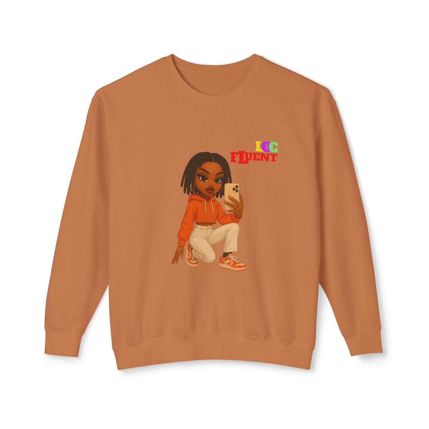 Loc FLUENT Crewneck