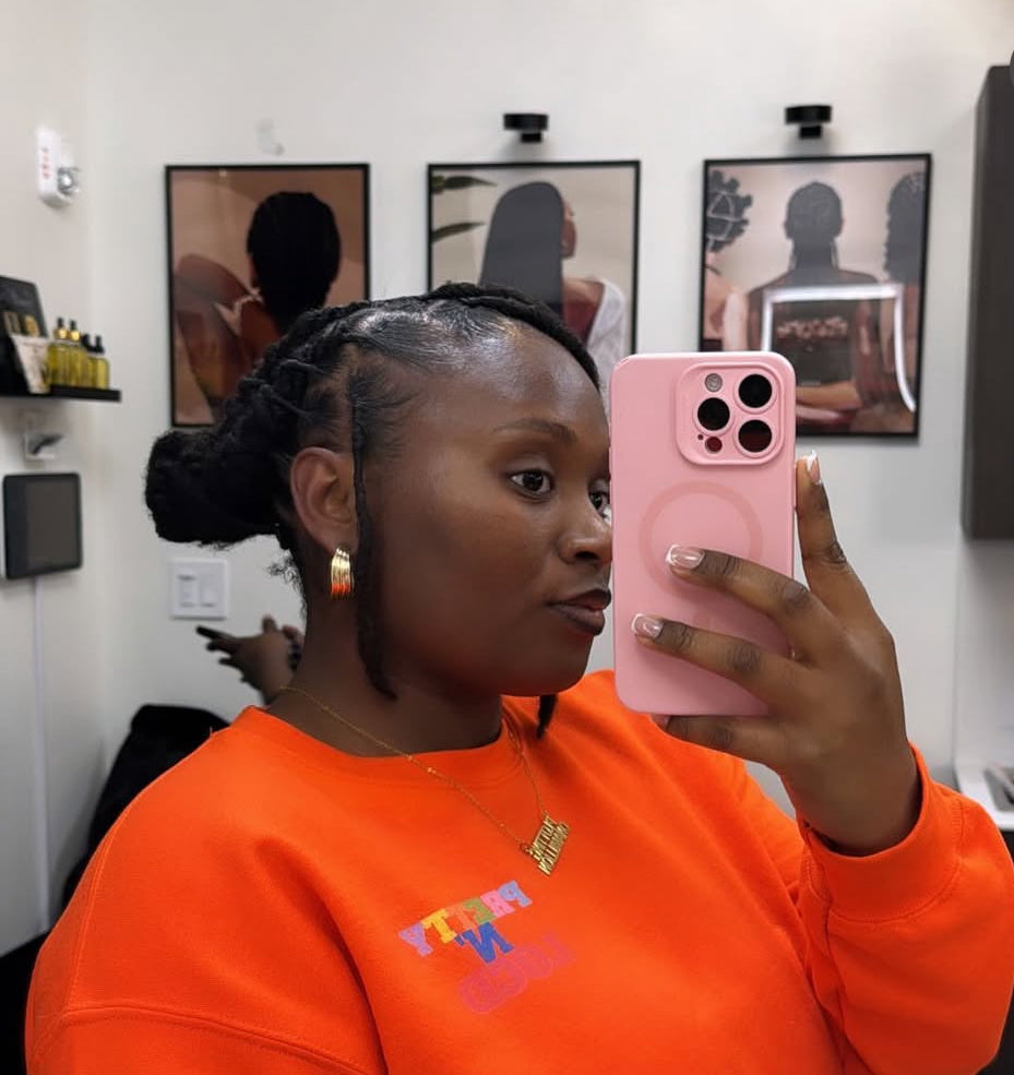 Pretty N Locd Crewneck Sweatshirt