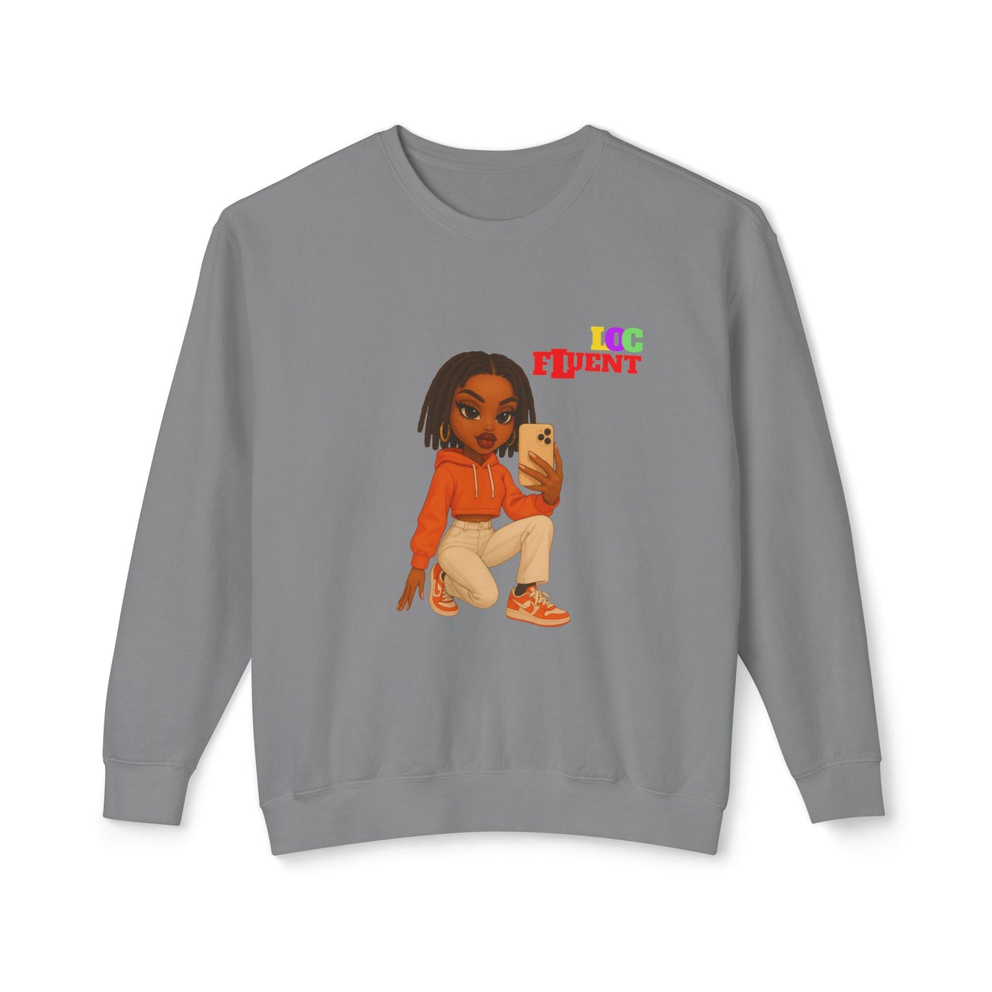 Loc FLUENT Crewneck
