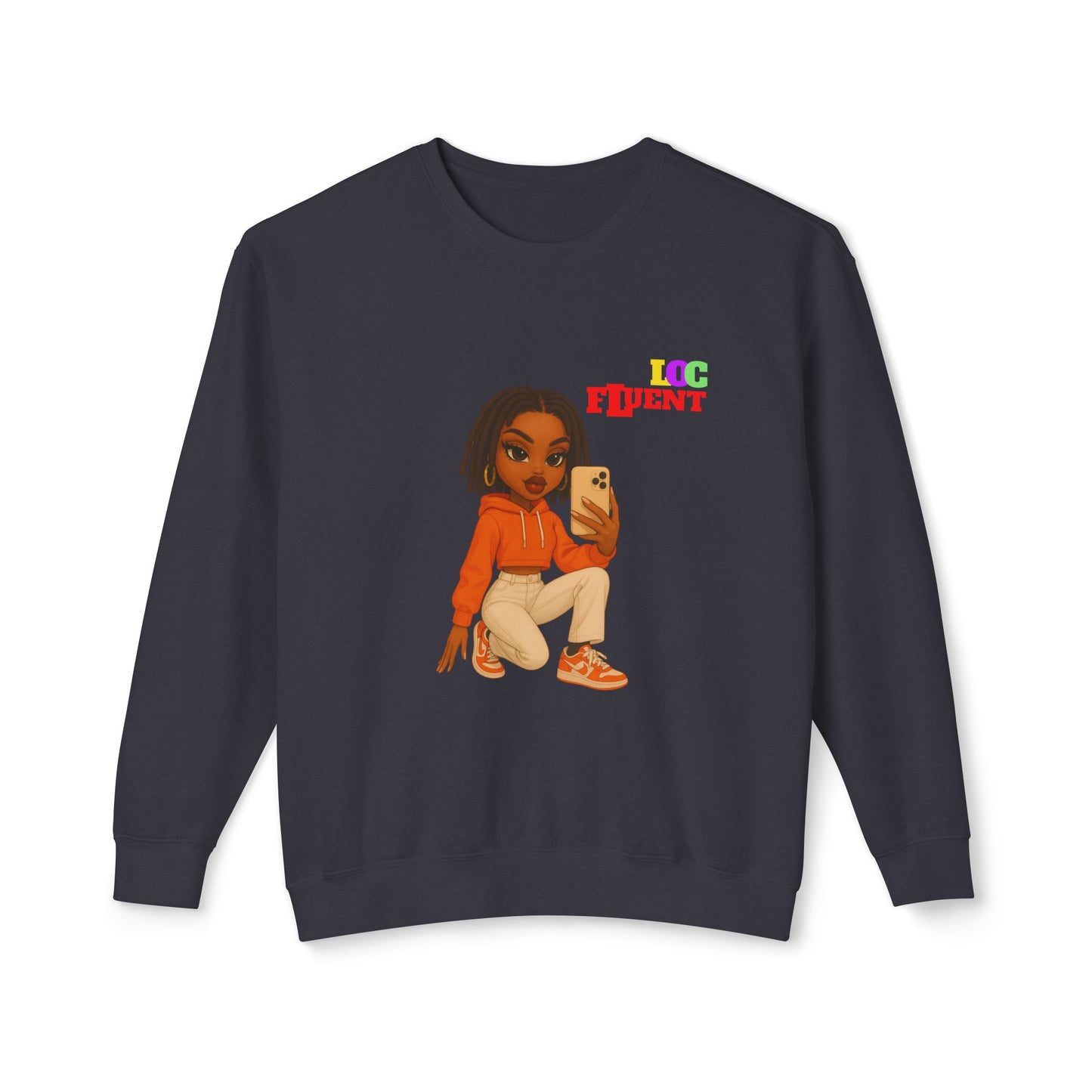 Loc FLUENT Crewneck