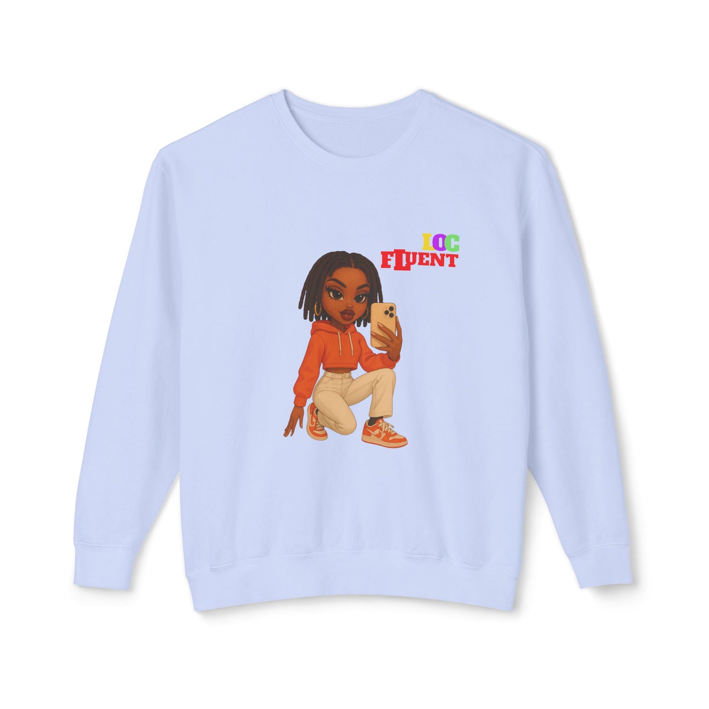Loc FLUENT Crewneck