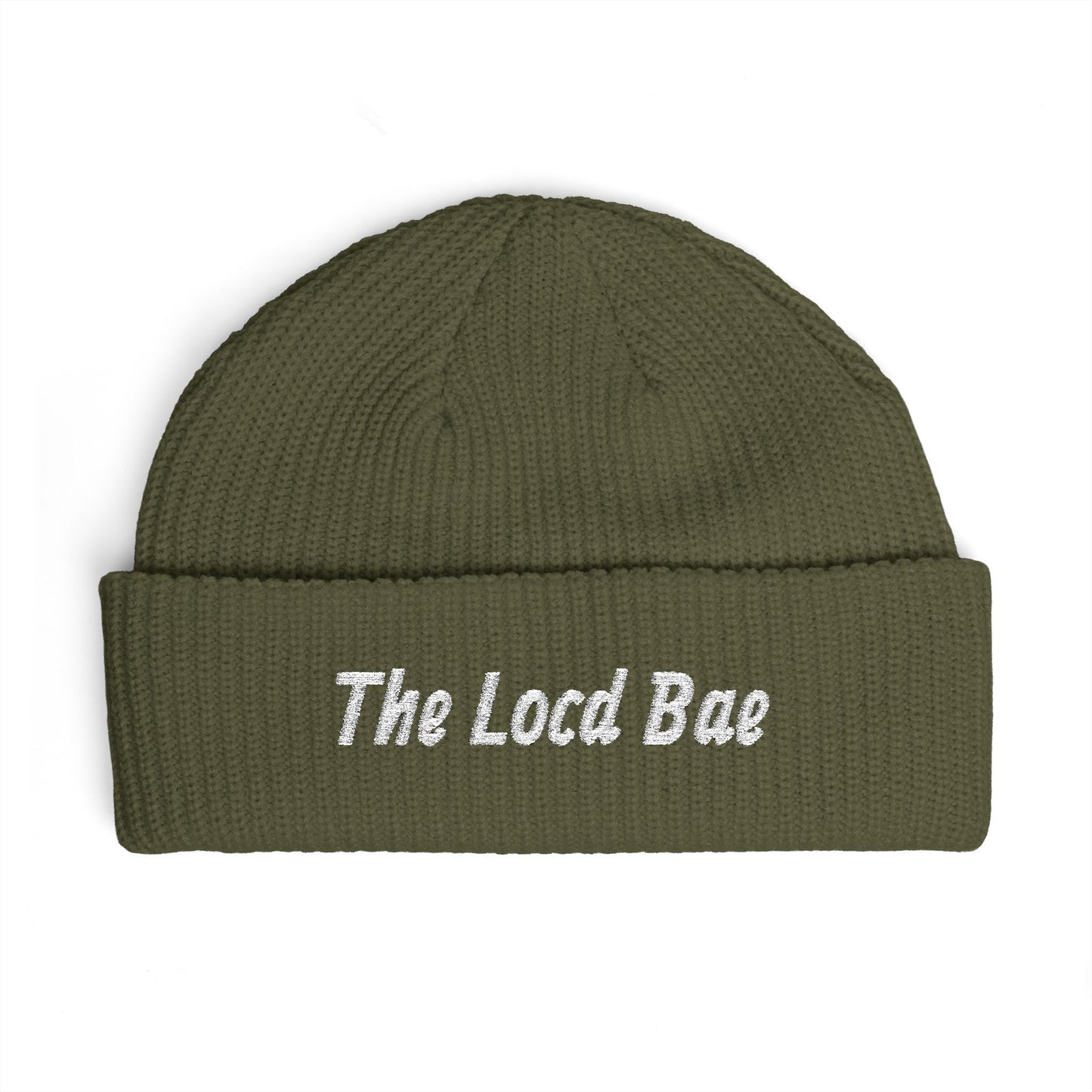 The Locd Bae - Cuff Beanie