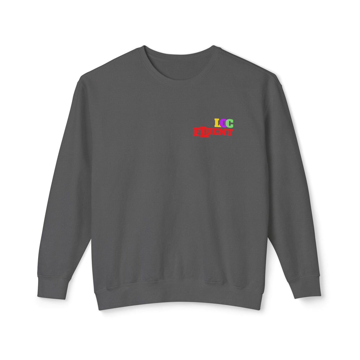 Loc FLUENT Crewneck