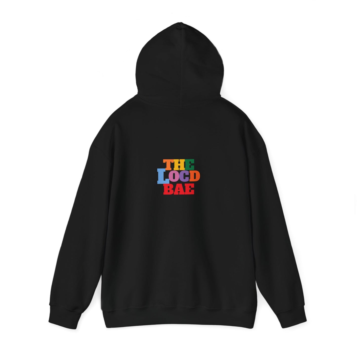 "The Locd Bae" Hooded Sweatshirt