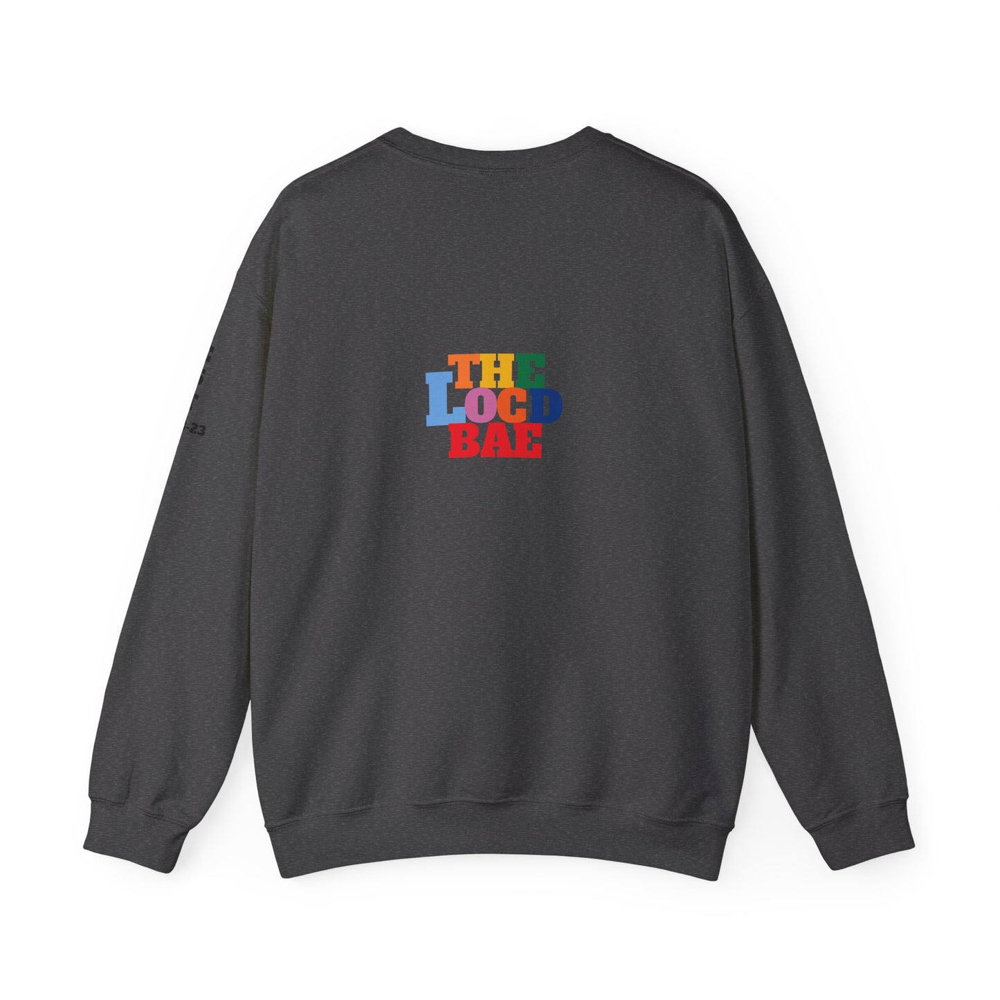 Pretty N Locd Crewneck Sweatshirt