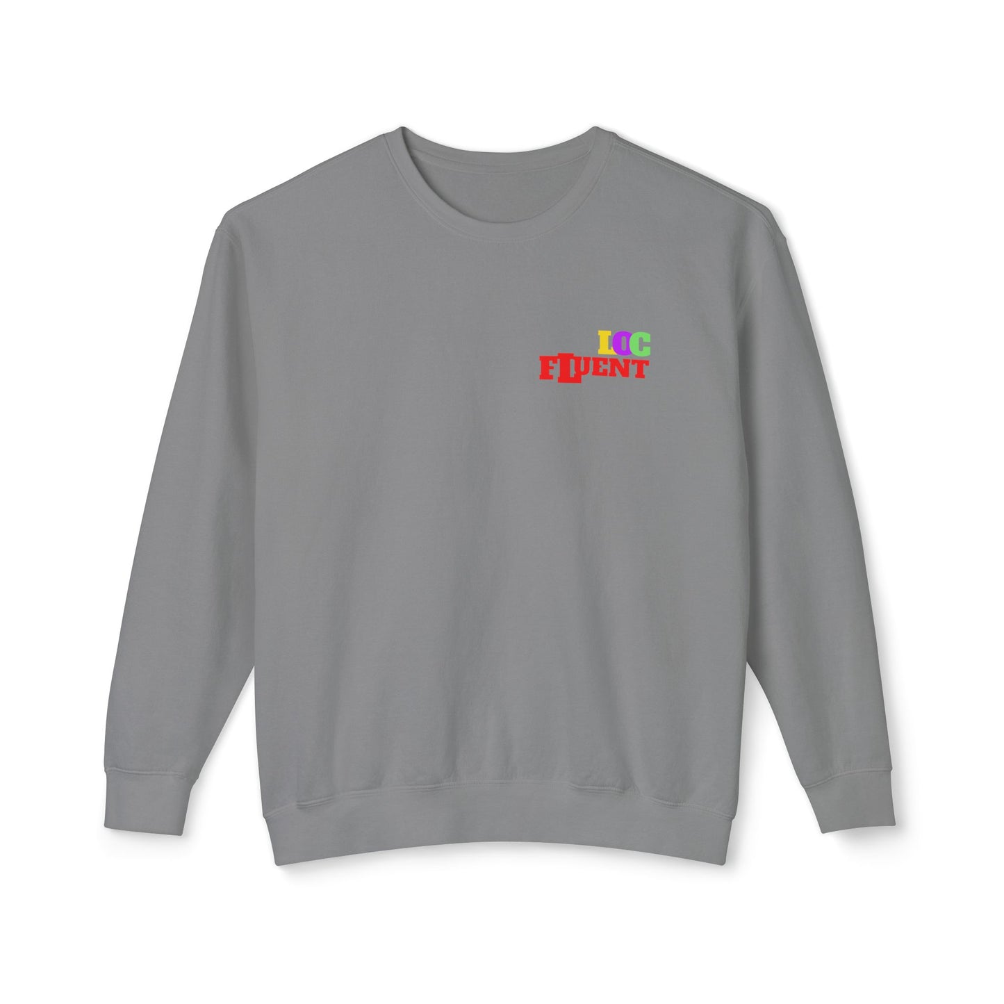 Loc FLUENT Crewneck