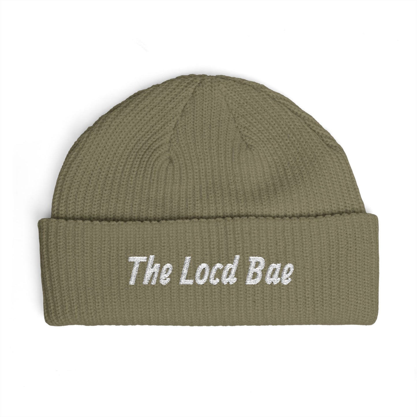 The Locd Bae - Cuff Beanie