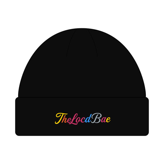 Beanie Hat Locd Bae Design