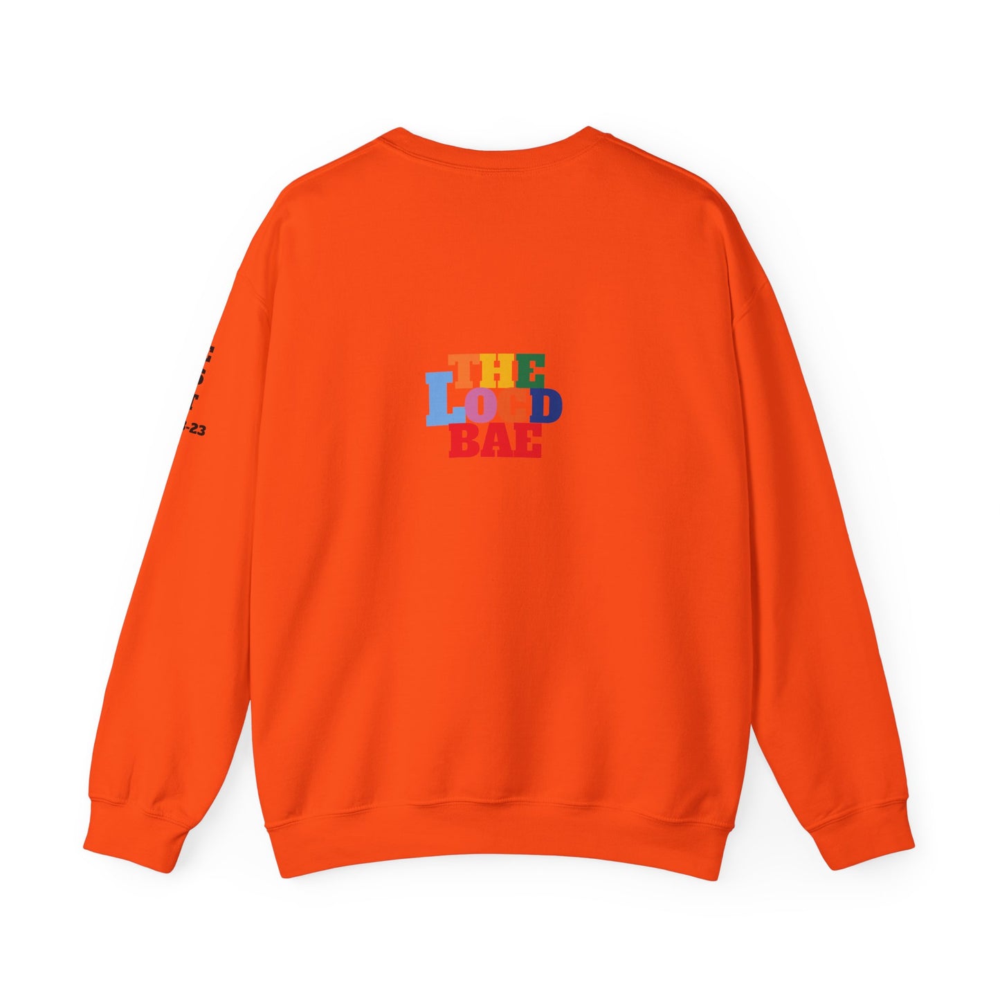 Pretty N Locd Crewneck Sweatshirt