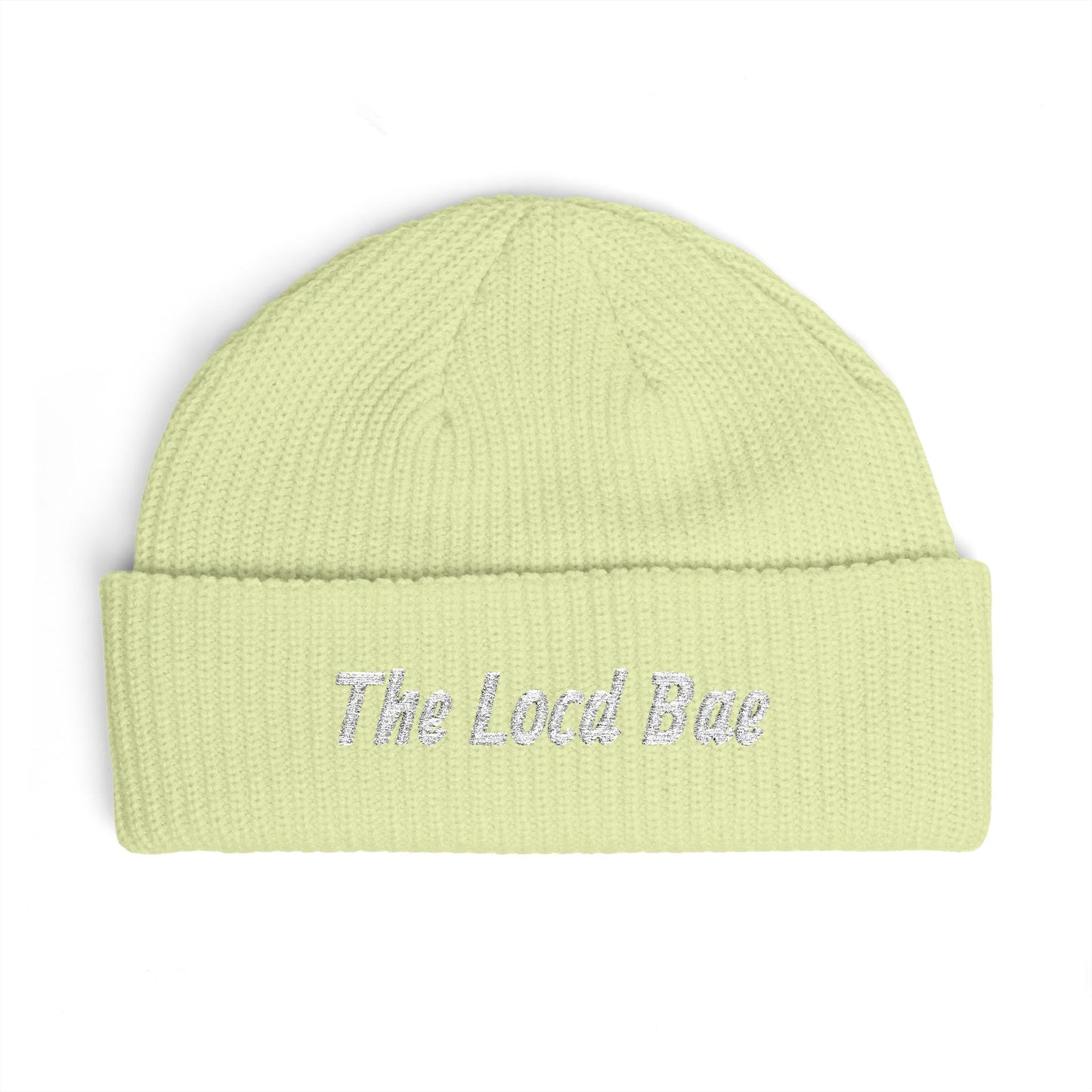 The Locd Bae - Cuff Beanie