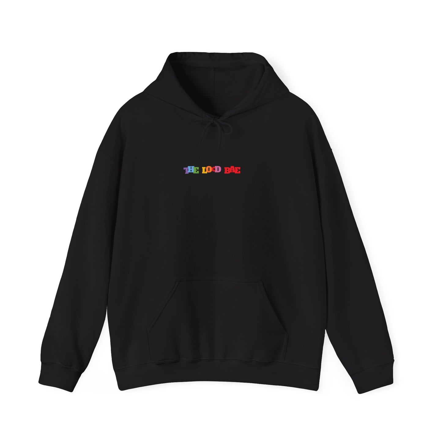 "The Locd Bae" Hooded Sweatshirt