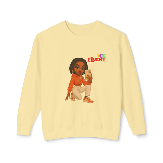 Loc FLUENT Crewneck
