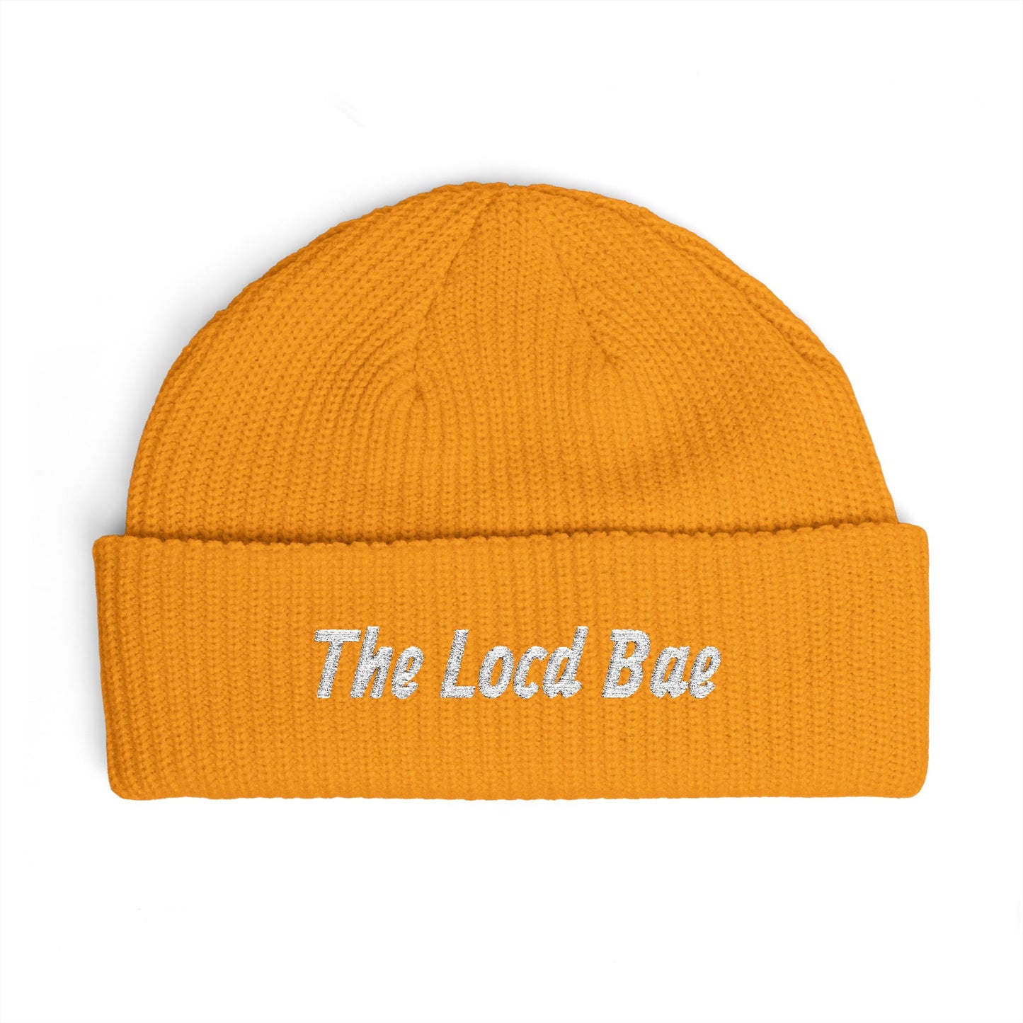 The Locd Bae - Cuff Beanie