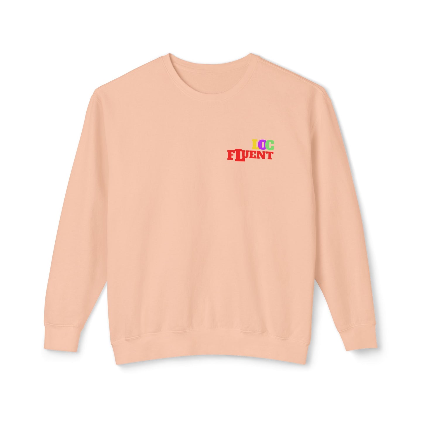 Loc FLUENT Crewneck