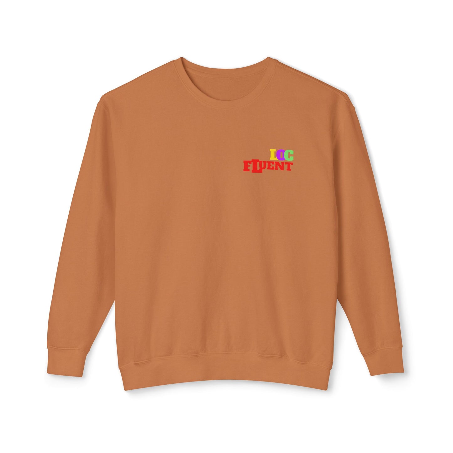 Loc FLUENT Crewneck