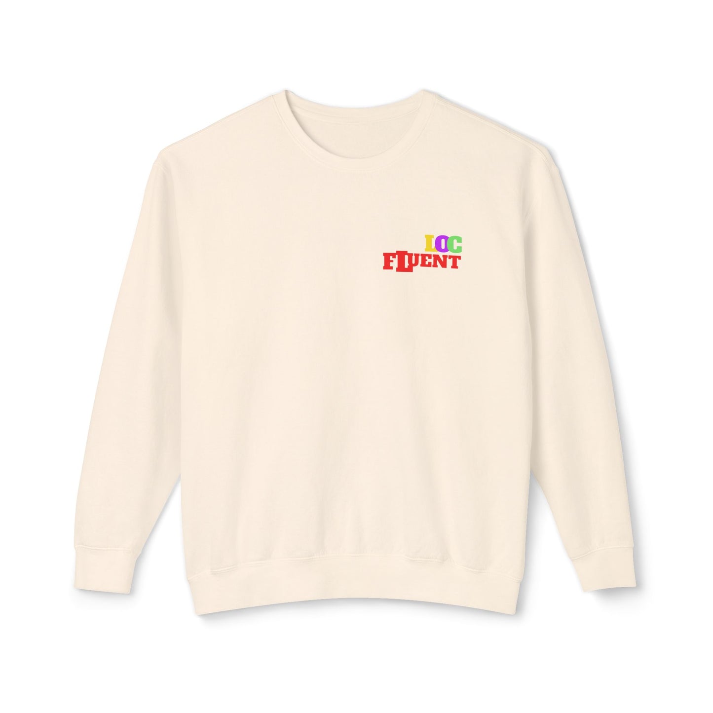 Loc FLUENT Crewneck