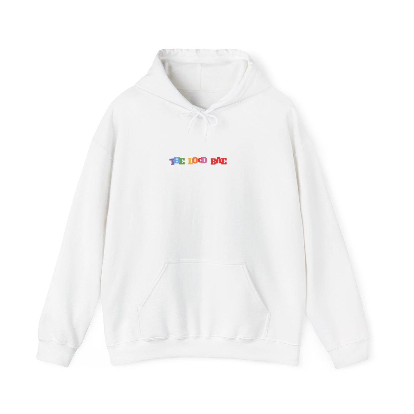 "The Locd Bae" Hooded Sweatshirt