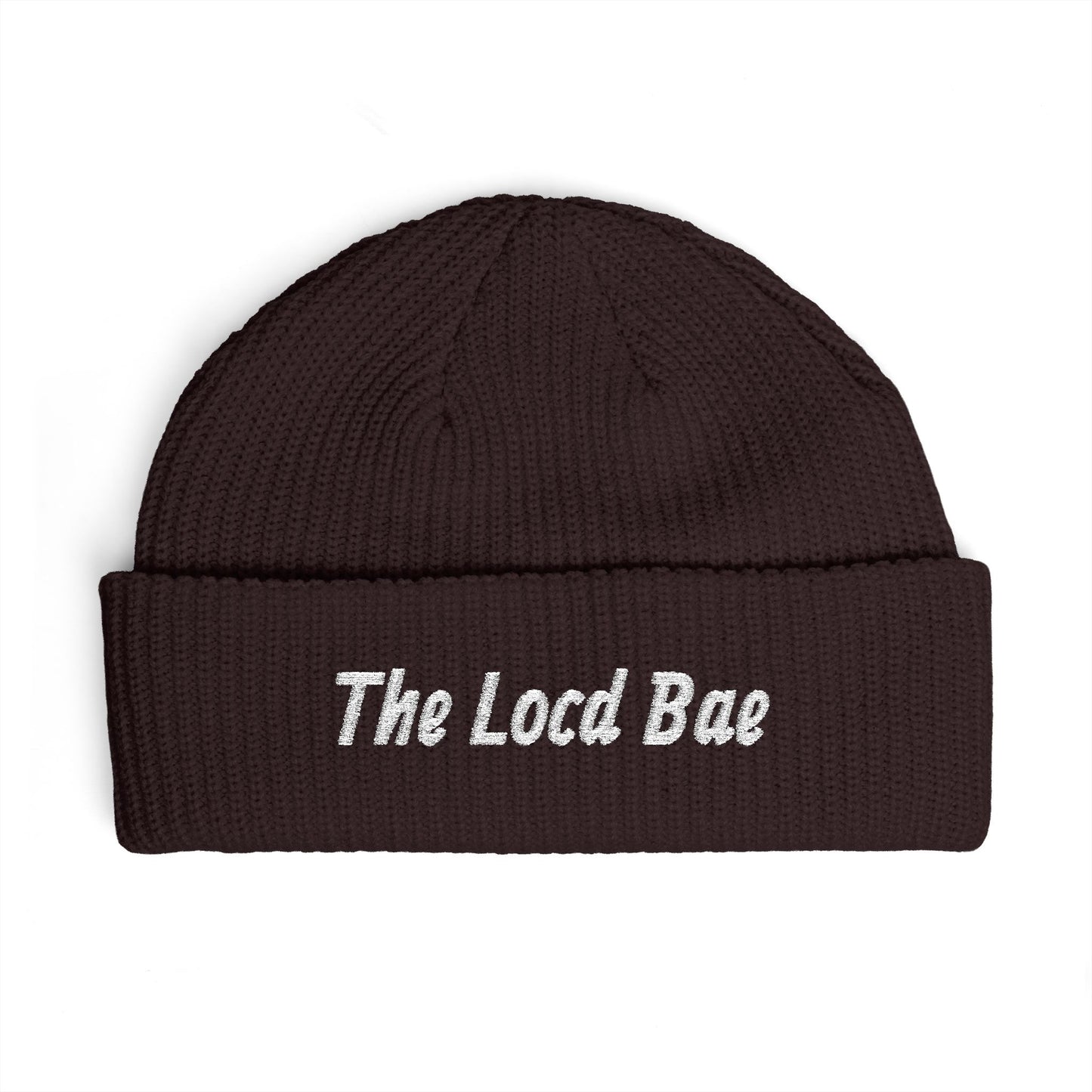 The Locd Bae - Cuff Beanie