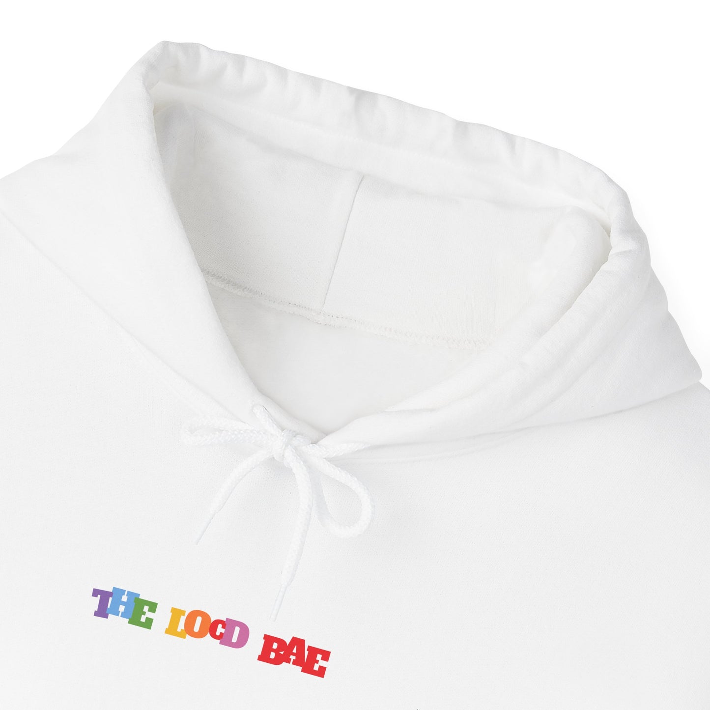 "The Locd Bae" Hooded Sweatshirt