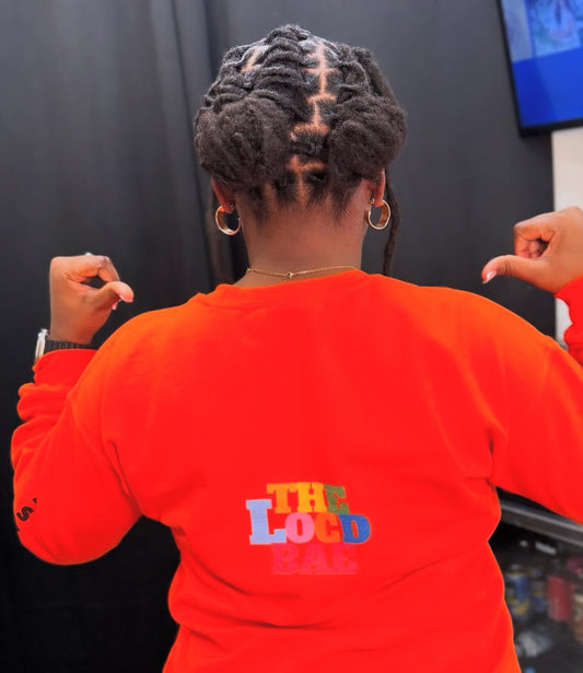 Pretty N Locd Crewneck Sweatshirt