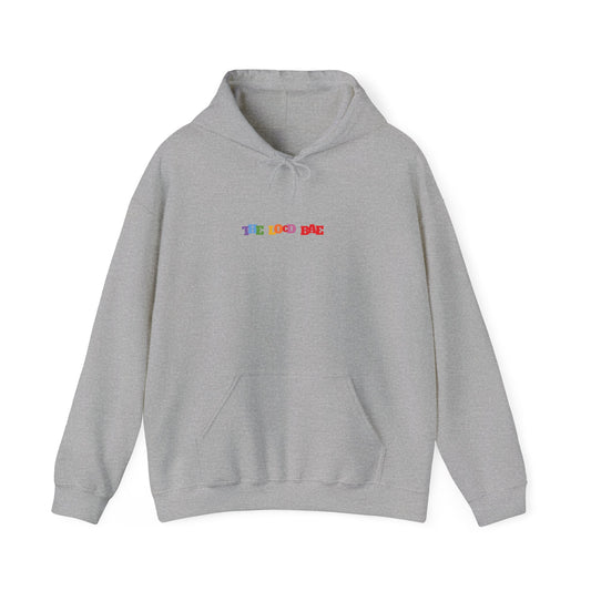 "The Locd Bae" Hooded Sweatshirt