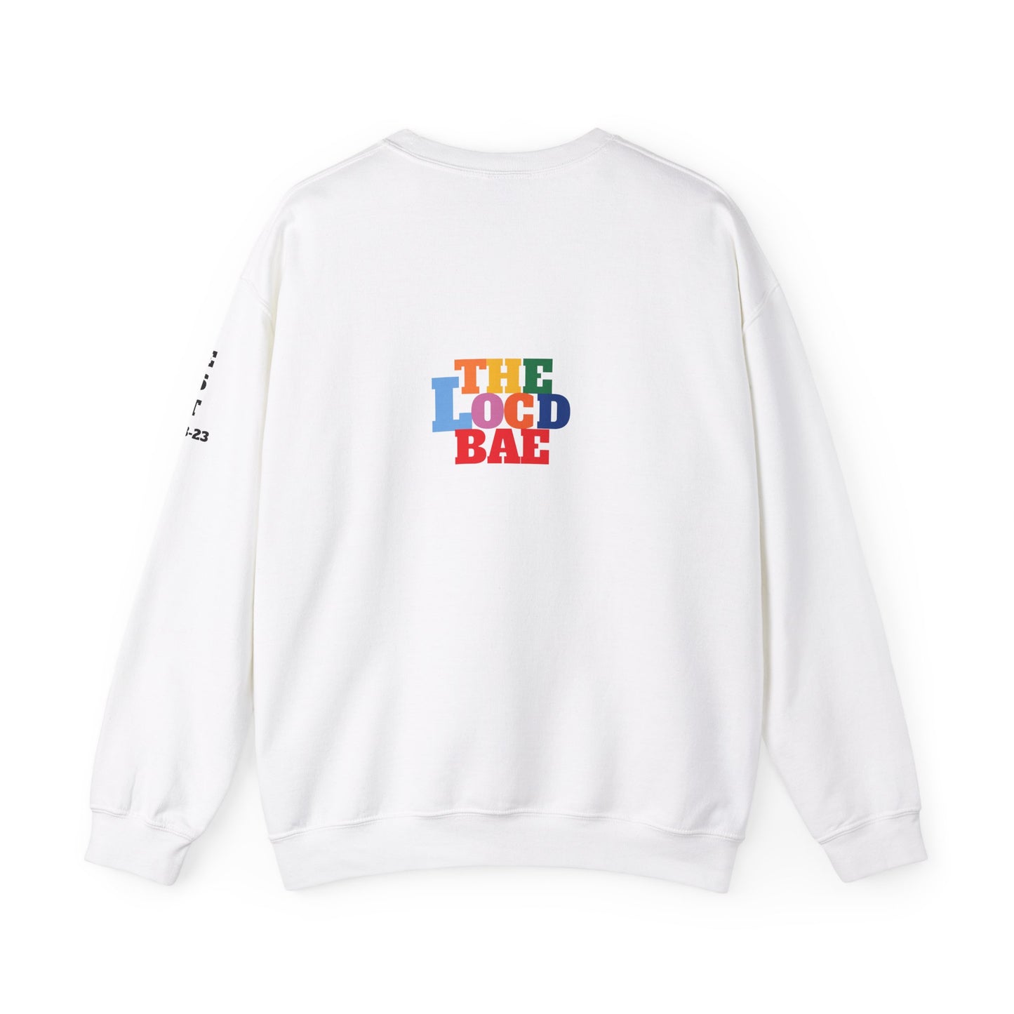 Pretty N Locd Crewneck Sweatshirt