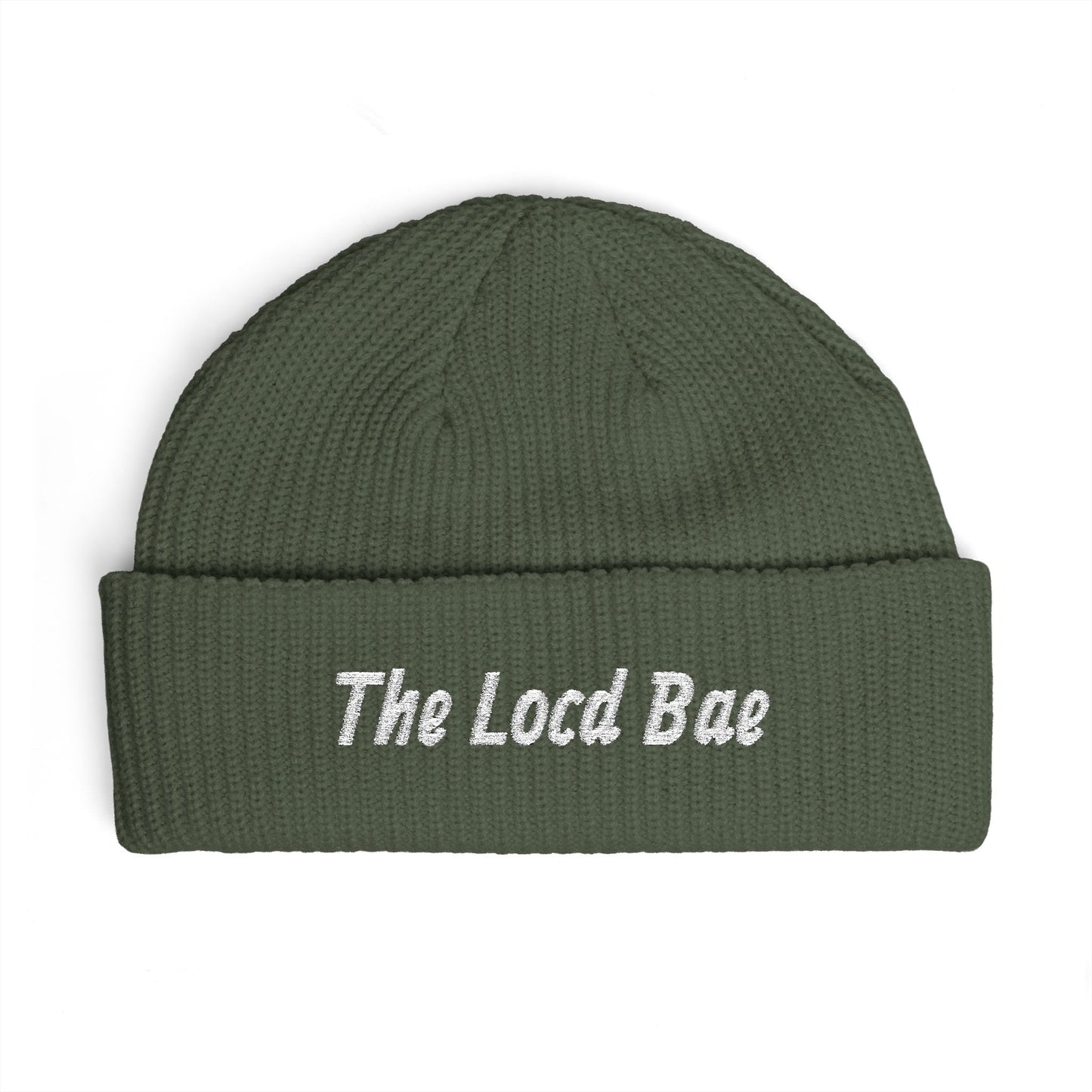 The Locd Bae - Cuff Beanie