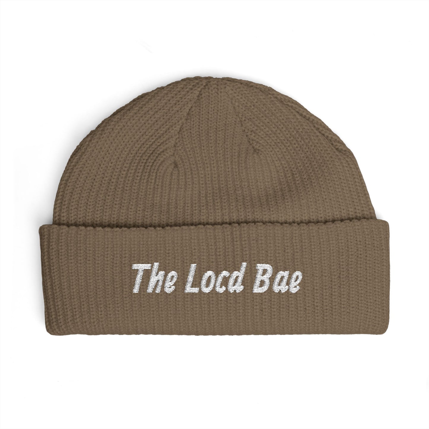 The Locd Bae - Cuff Beanie