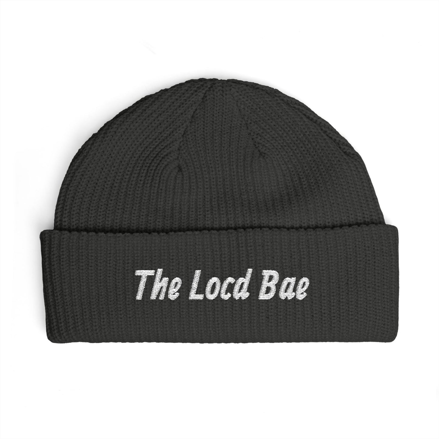 The Locd Bae - Cuff Beanie