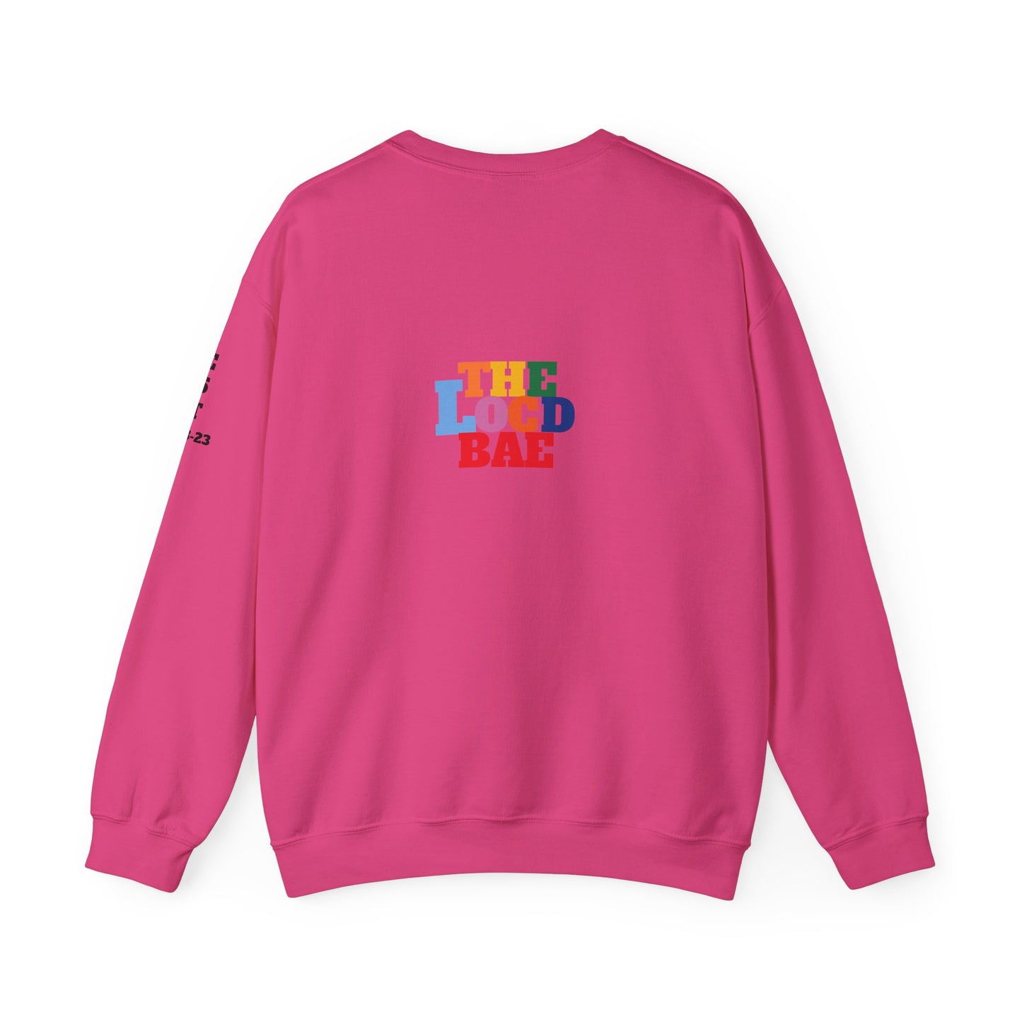 Pretty N Locd Crewneck Sweatshirt