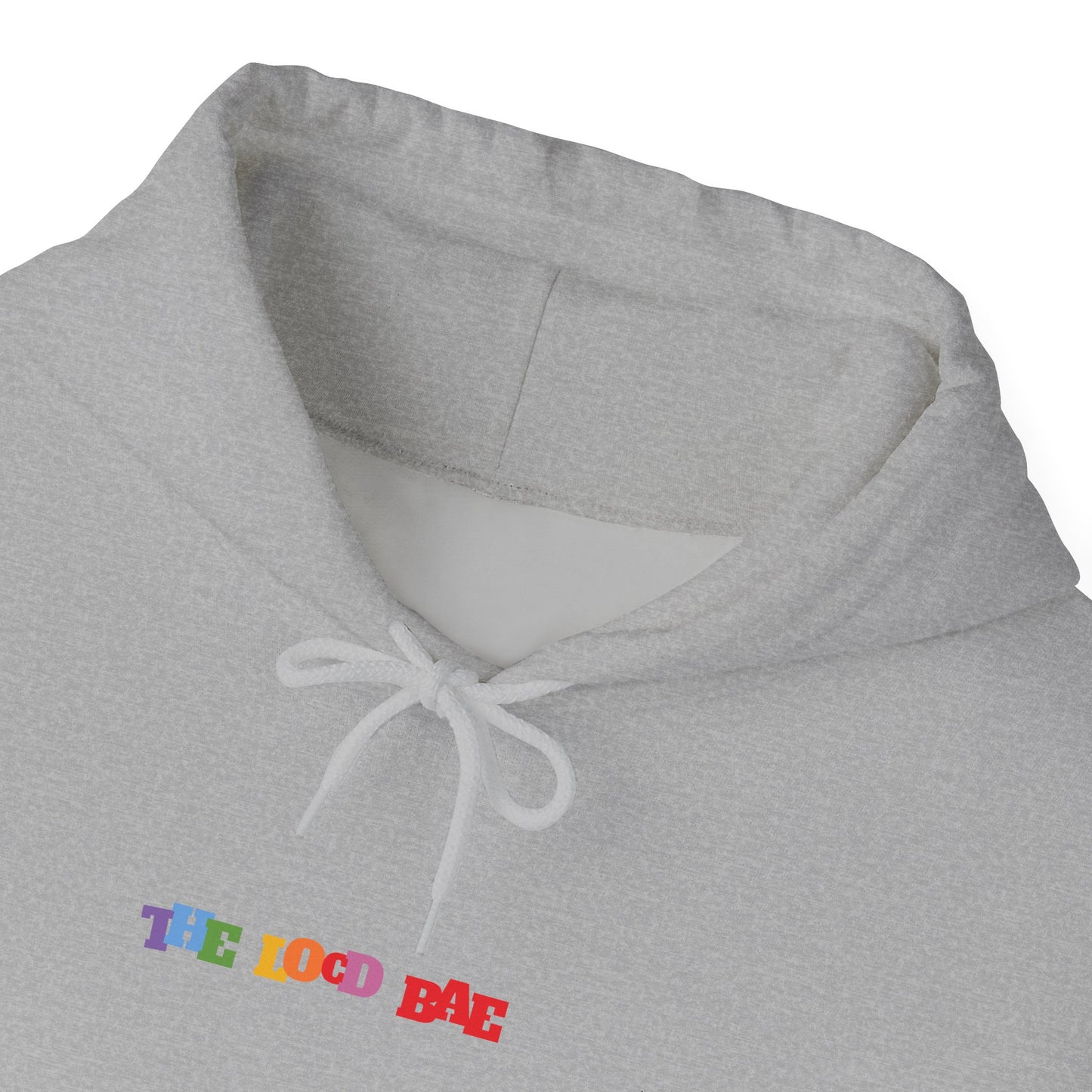 "The Locd Bae" Hooded Sweatshirt