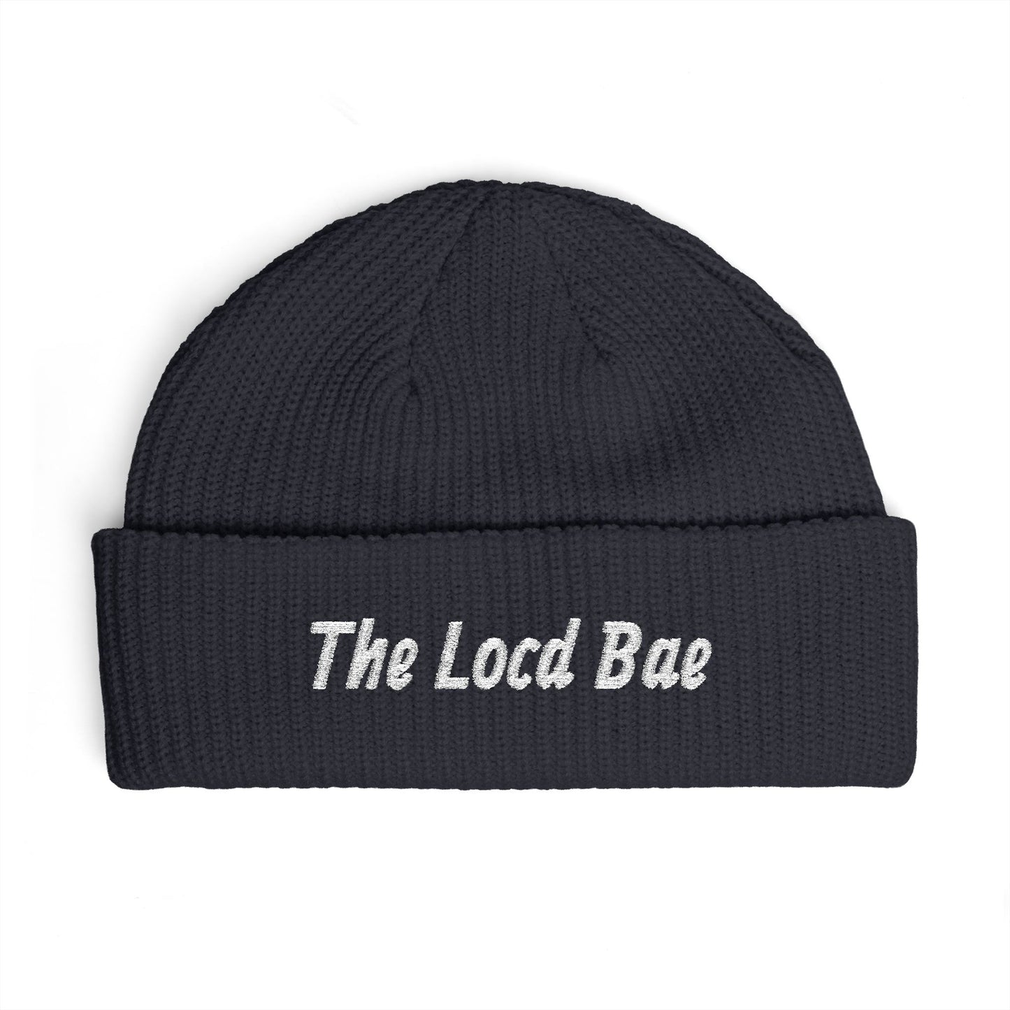 The Locd Bae - Cuff Beanie