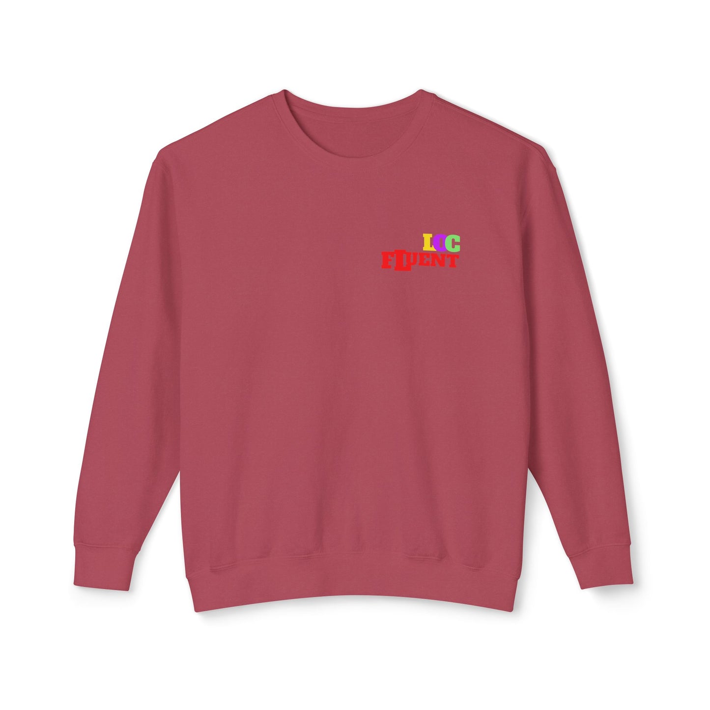 Loc FLUENT Crewneck