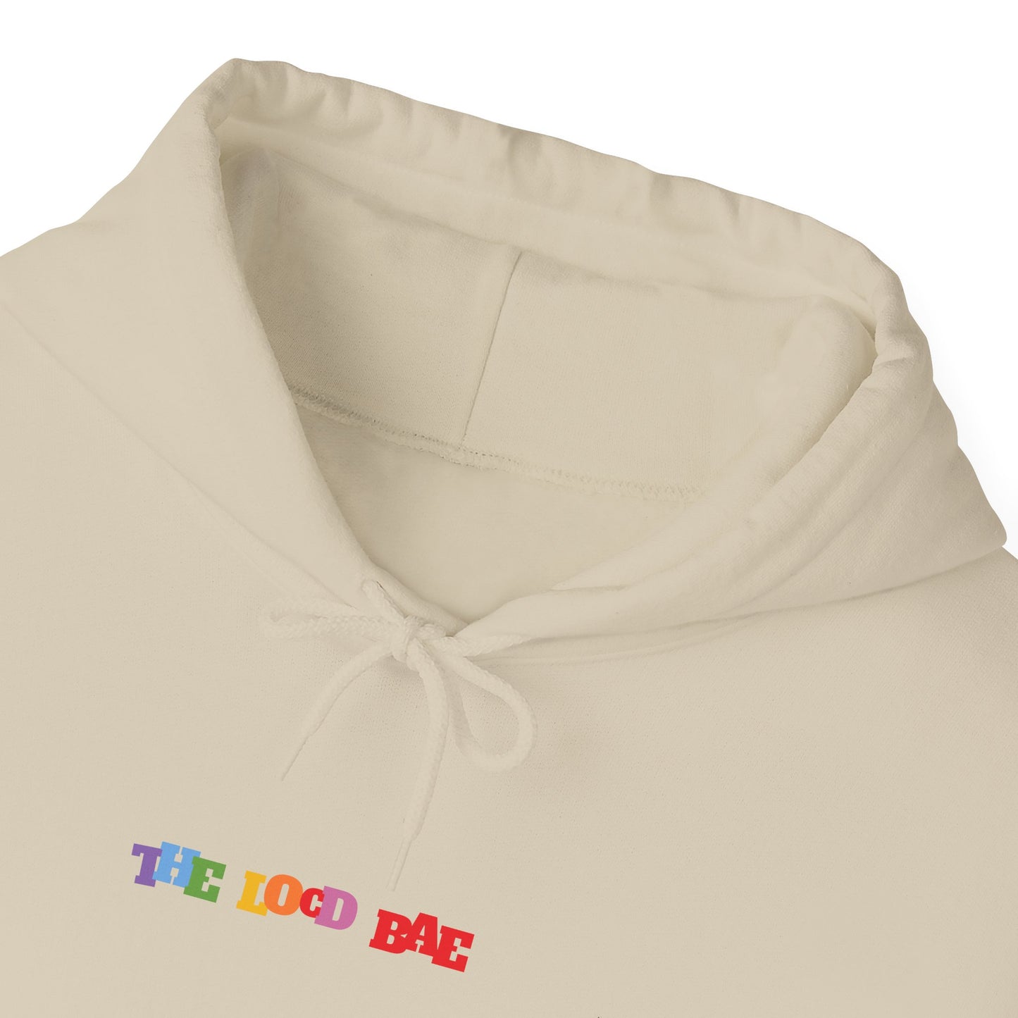 "The Locd Bae" Hooded Sweatshirt