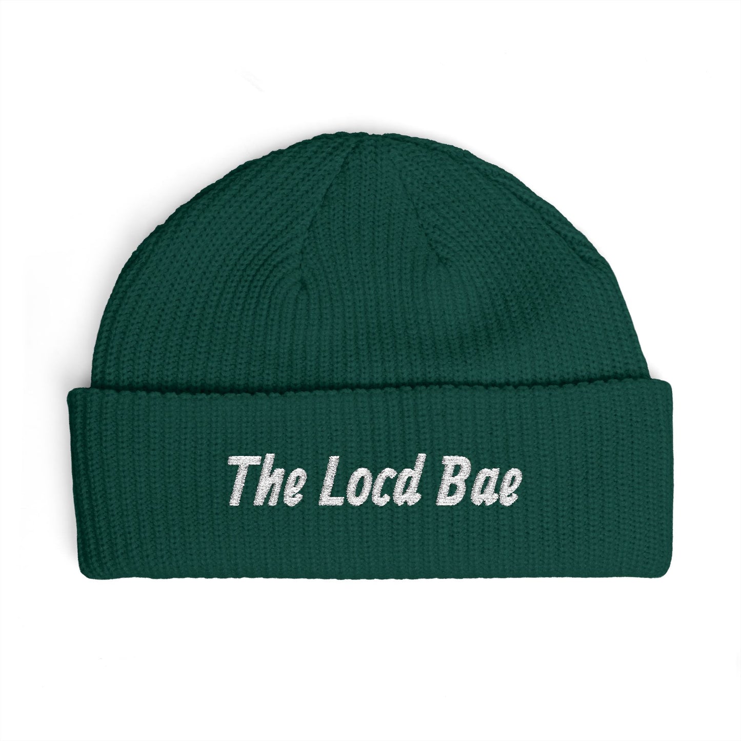 The Locd Bae - Cuff Beanie