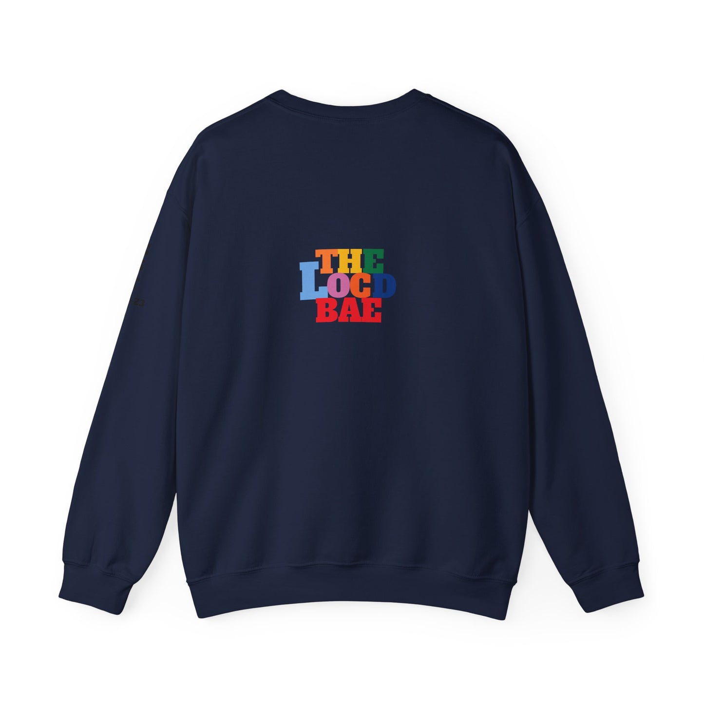 Pretty N Locd Crewneck Sweatshirt