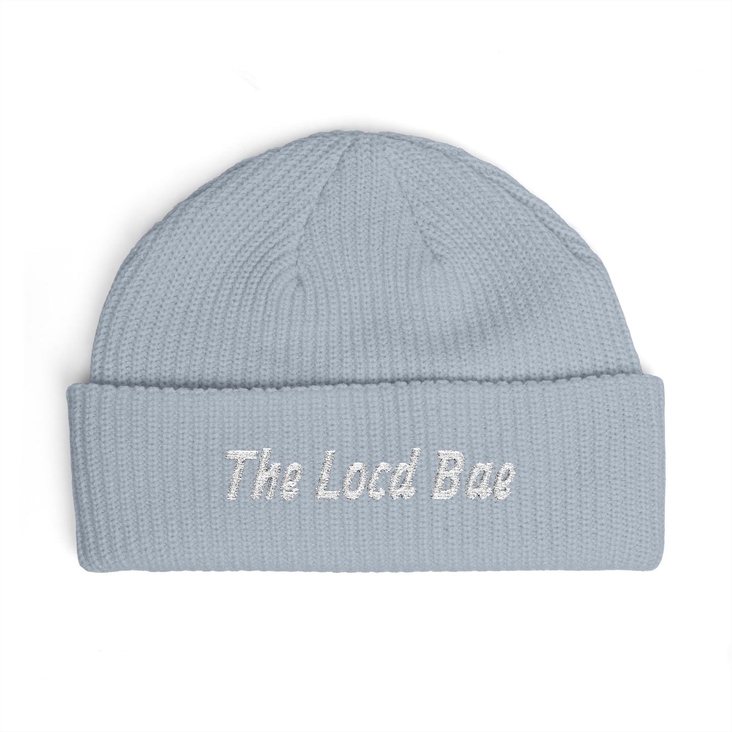 The Locd Bae - Cuff Beanie