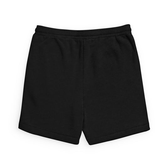 Locd Bae Fleece Shorts — Sponge Fleece Sweatshort