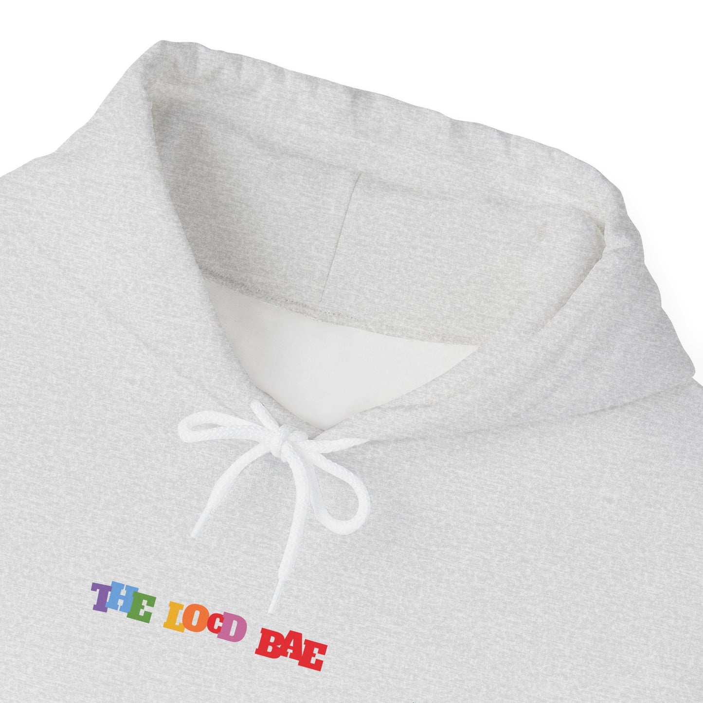 "The Locd Bae" Hooded Sweatshirt