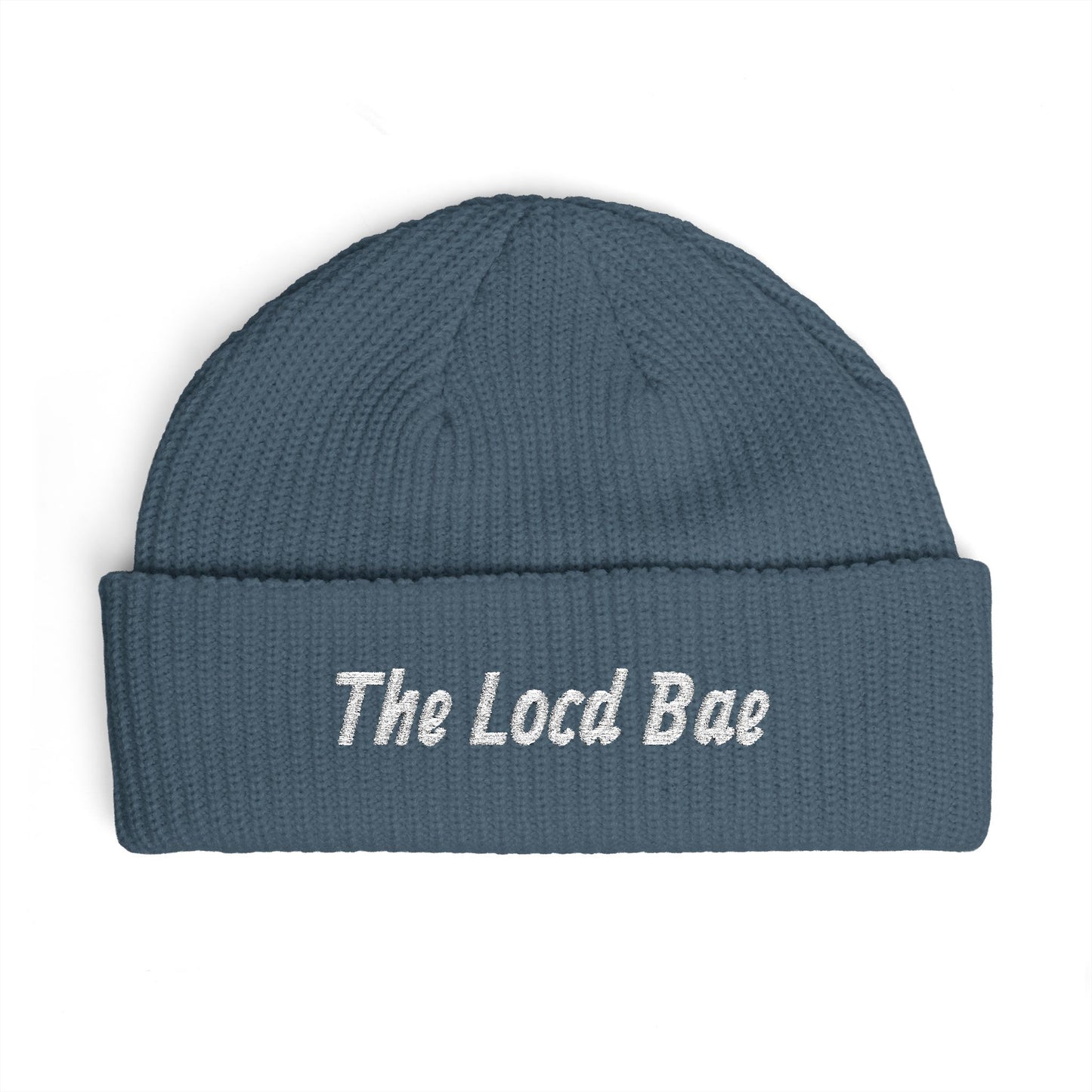 The Locd Bae - Cuff Beanie